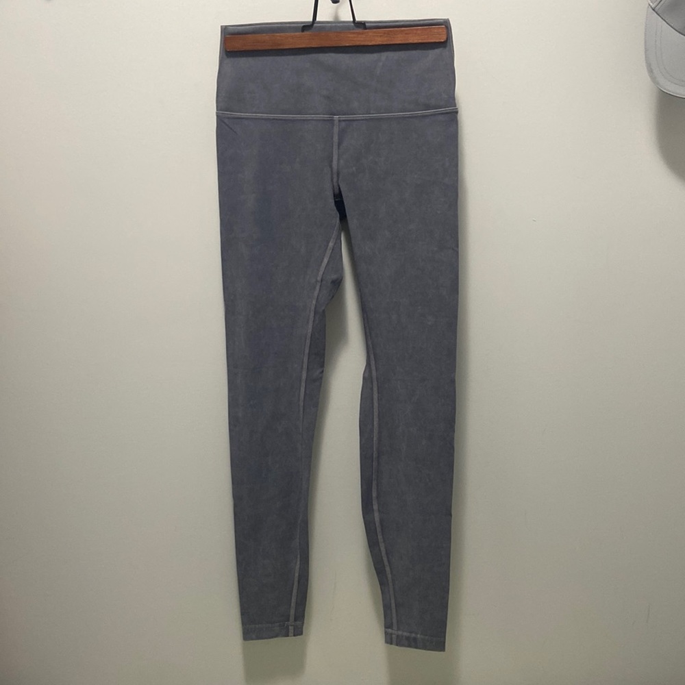 lululemon athletica Gray Leggings